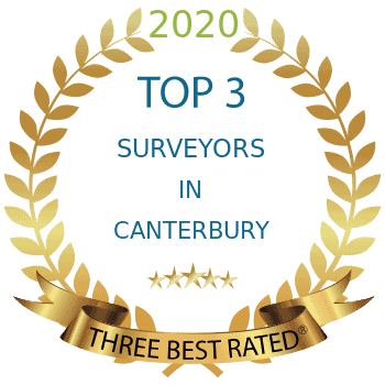 Top 3 Surveyors in Canterbury 2020