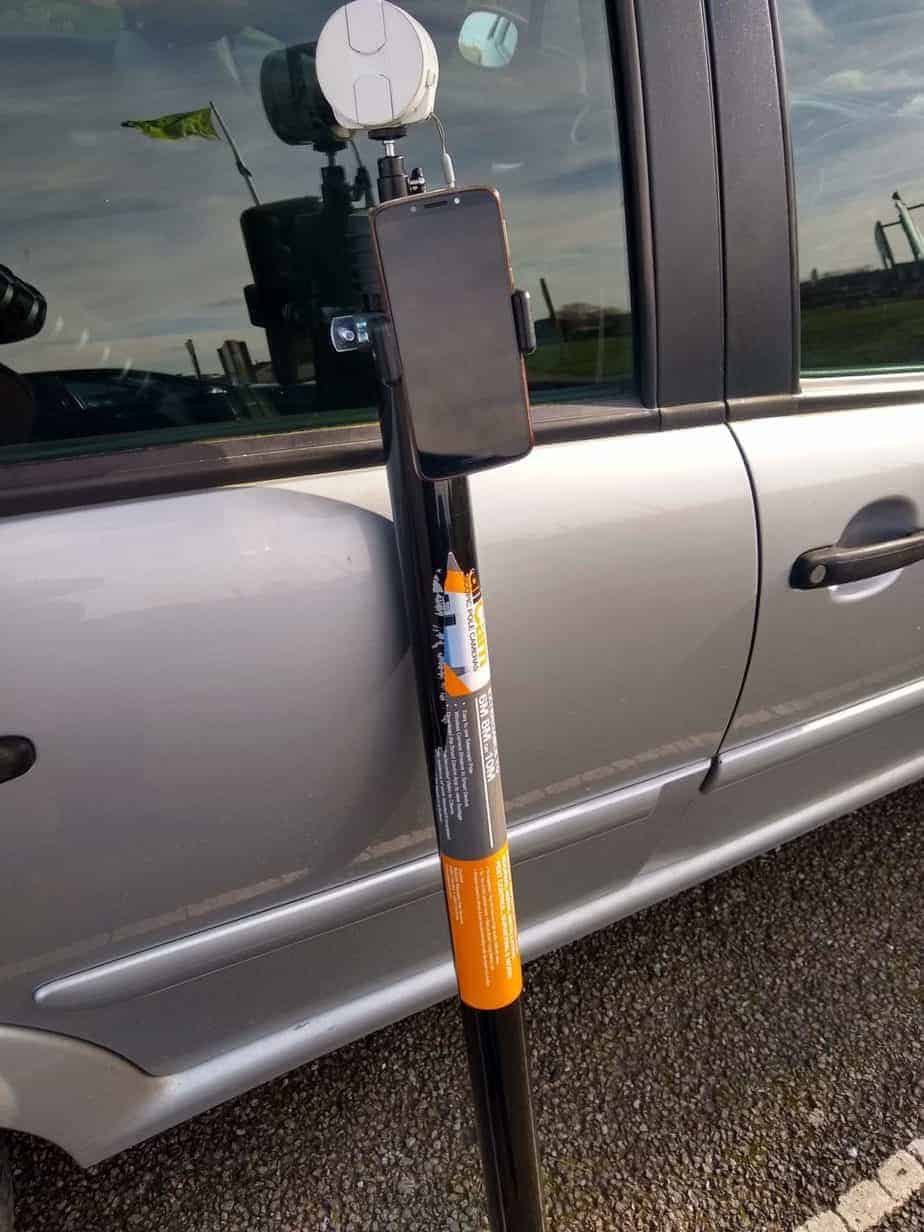Pole Cam - Level 3 Survey