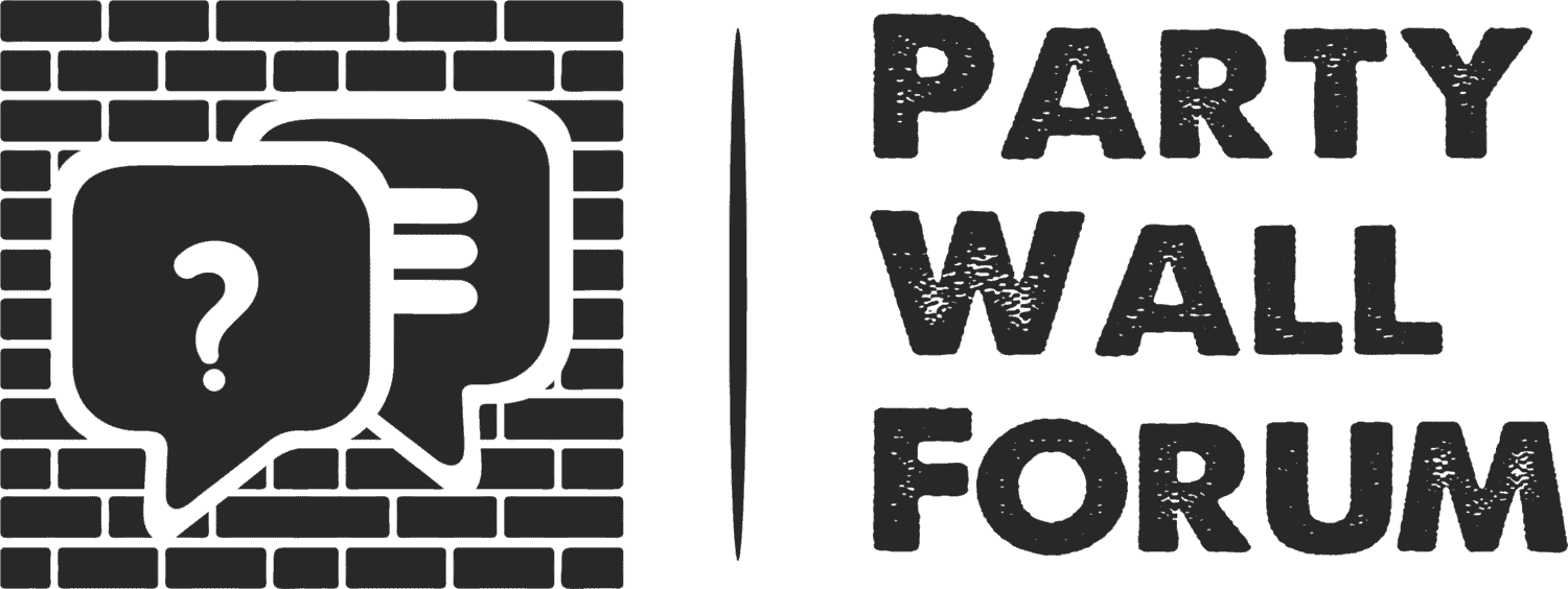 Party Wall Fourm