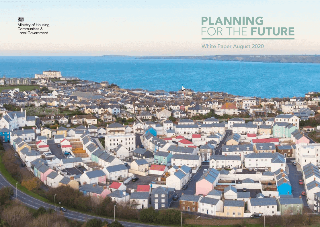 Planning Whitepaper 2020