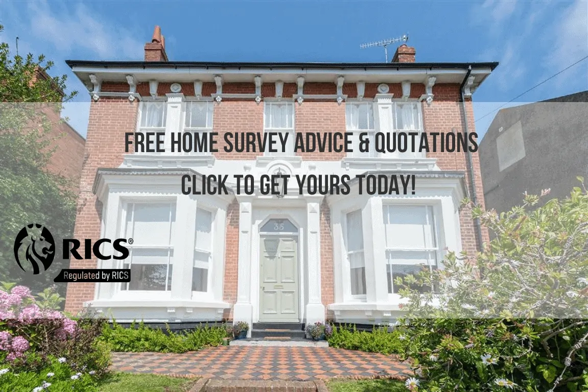 Free Home Survey Advice and Quotations for your new home