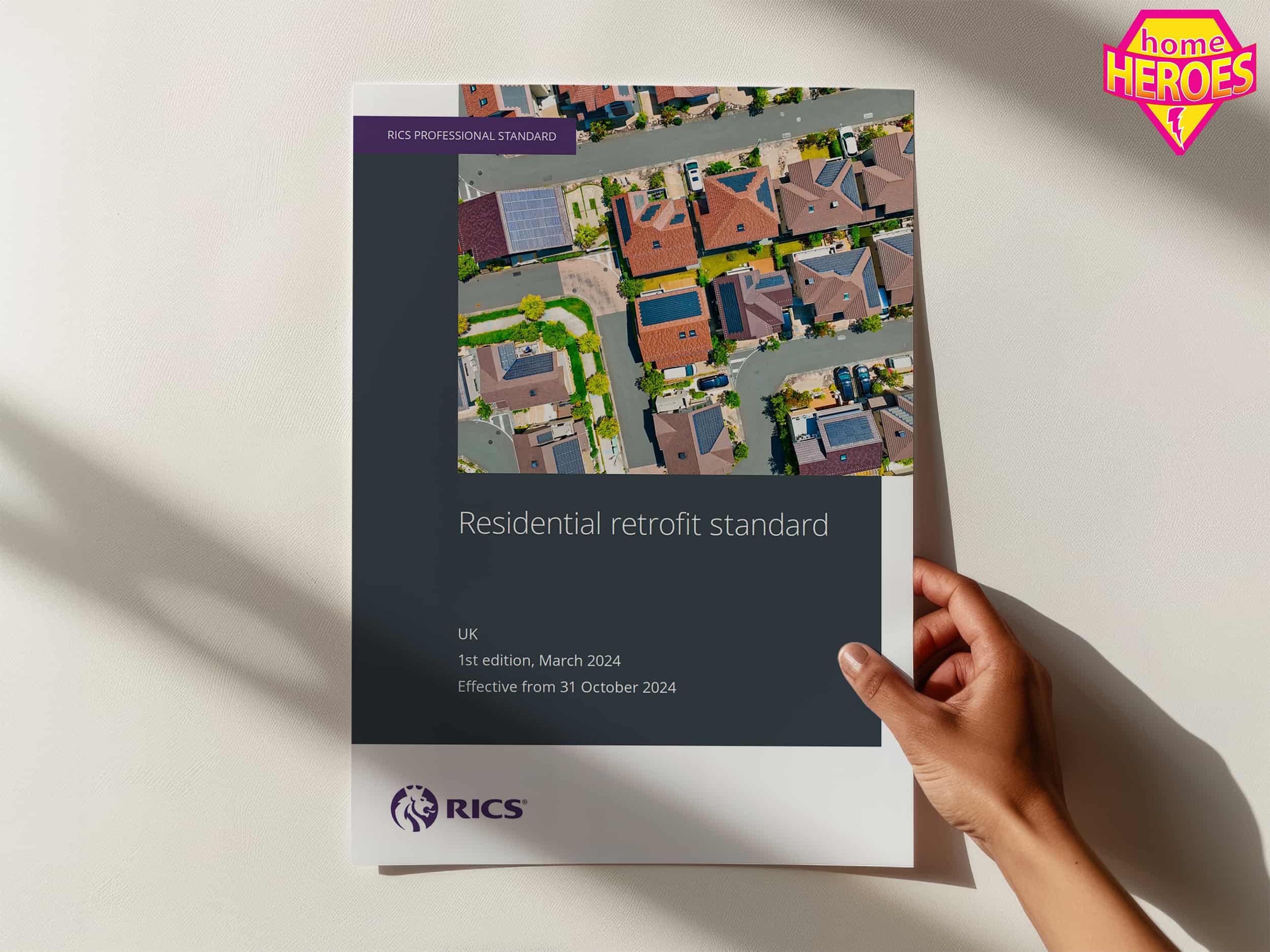 RICS Retrofit Standards Launched - Party Wall | Listed Buildings | Home ...